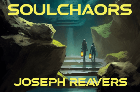 Soulchaors out on Amazon now!